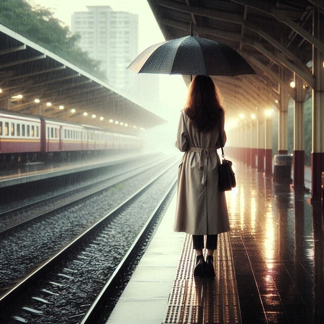 誰も居ない雨のステイションに独り待つ女性.png04-1.jpeg